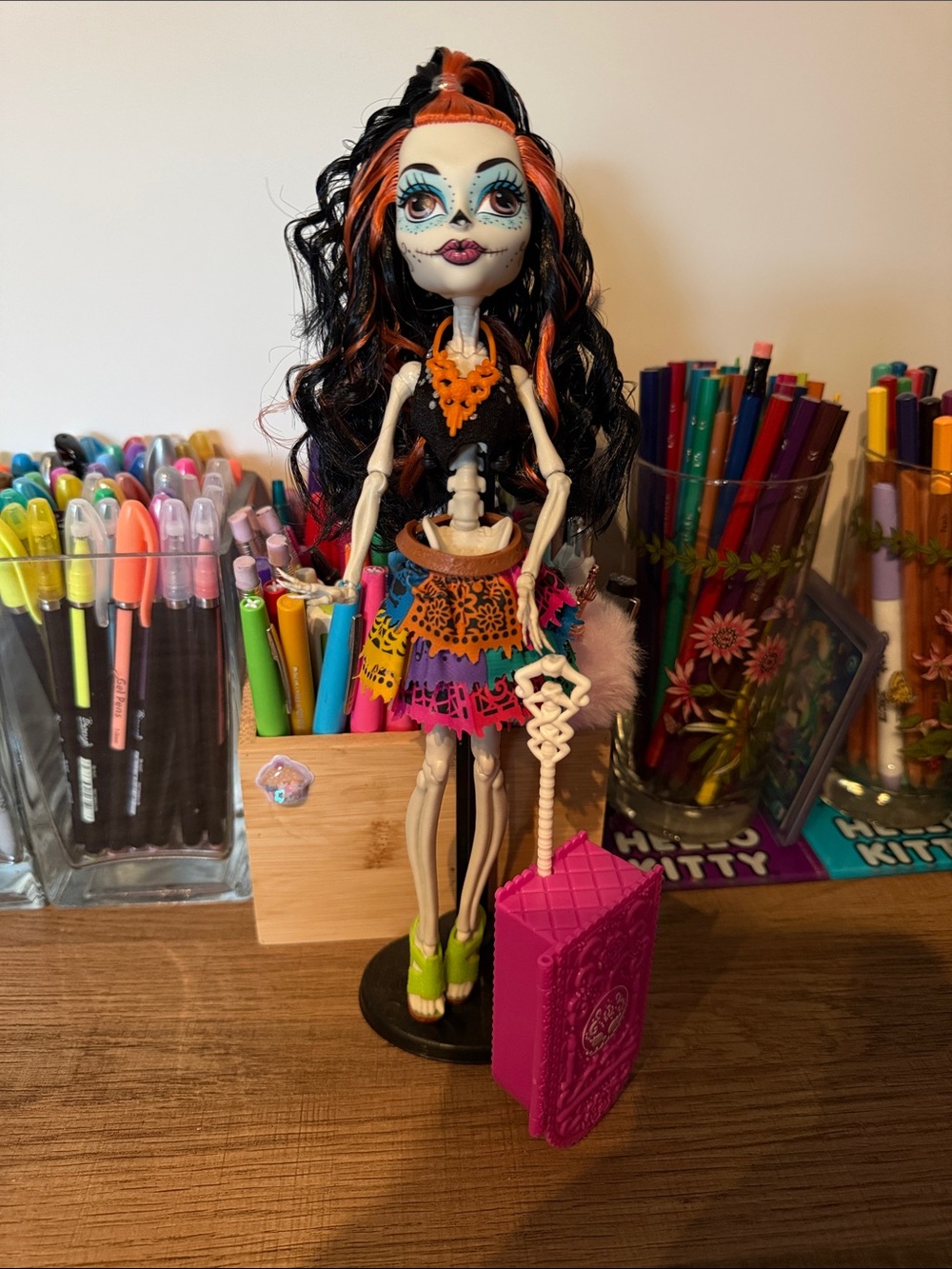 Skelita calaveras